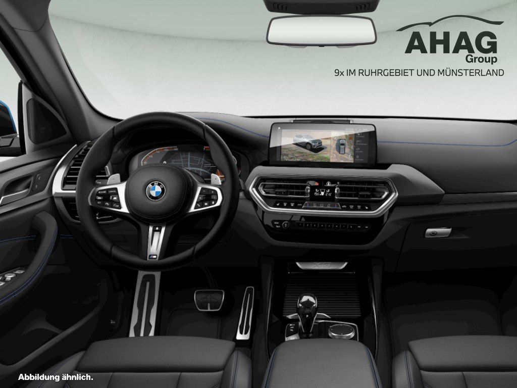 BMW X3 - Bild 4