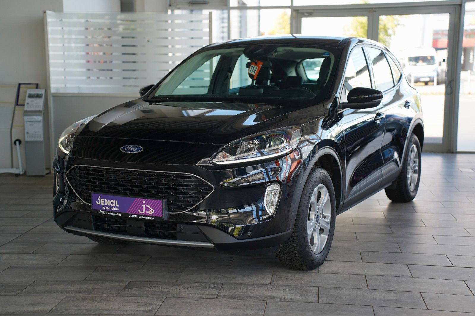 Fahrzeugabbildung Ford Kuga PHEV C&C Winter-Paket*Allwetter*Navi*Assist