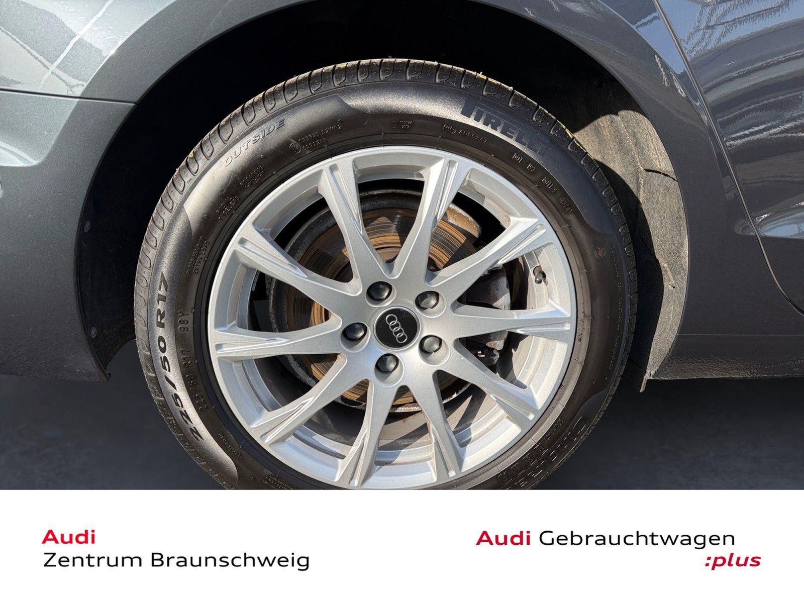Audi A4 - Bild 6