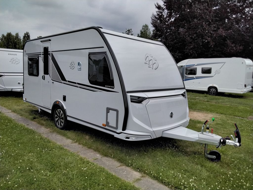 Knaus Südwind 450 FU 60 YEARS Modell 2025 