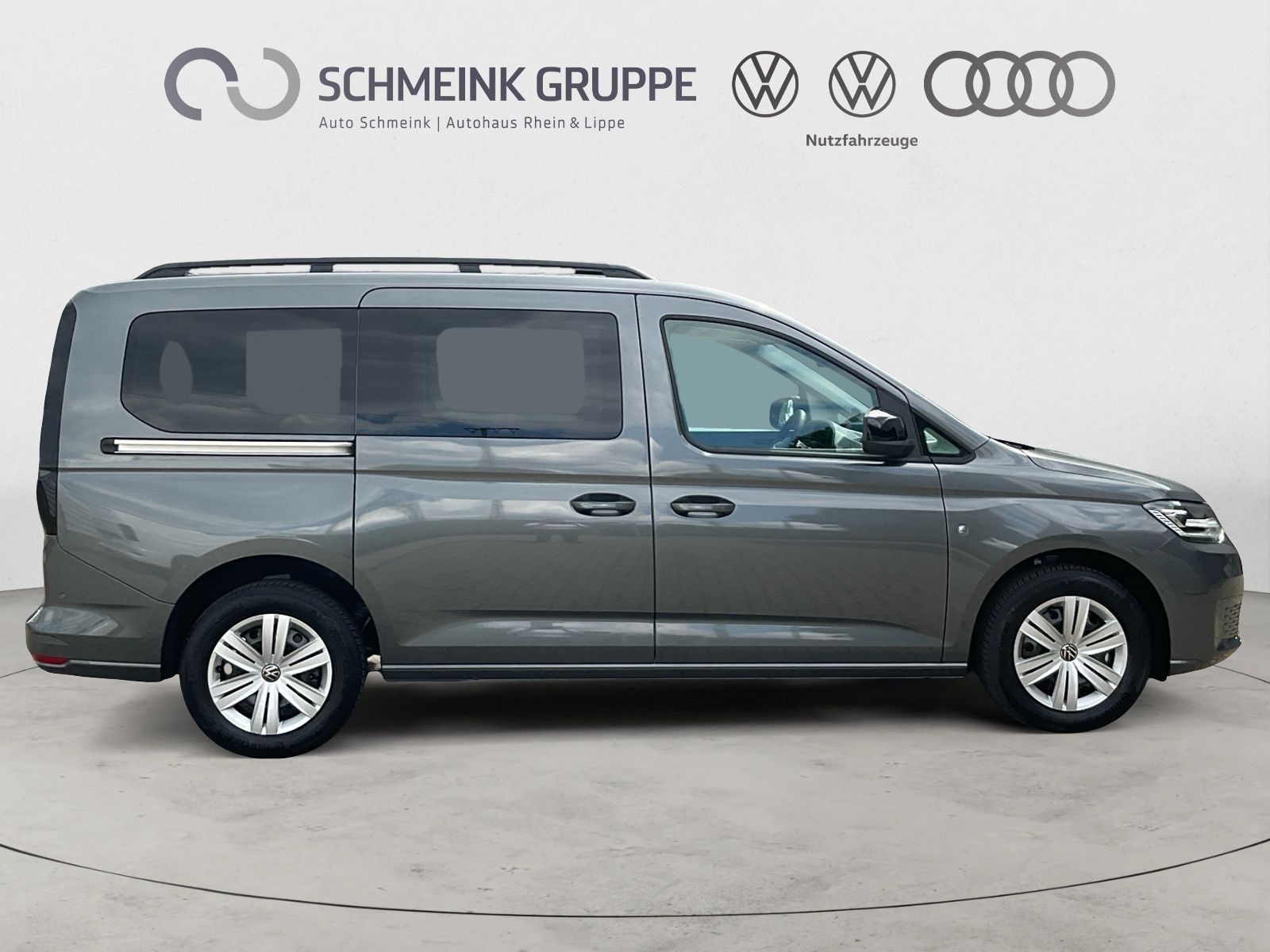 Volkswagen Caddy Maxi - Bild 6
