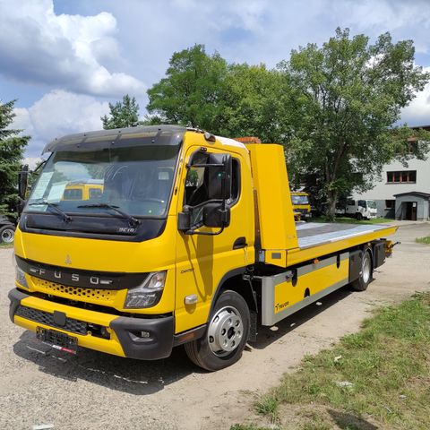 Mitsubishi Fuso Canter 9C18AMT neues Modell BJ2024