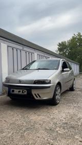 Fiat Punto 188 - Fiat Punto Gebrauchtwagen in Halle