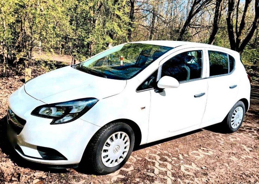 Image of Opel Corsa