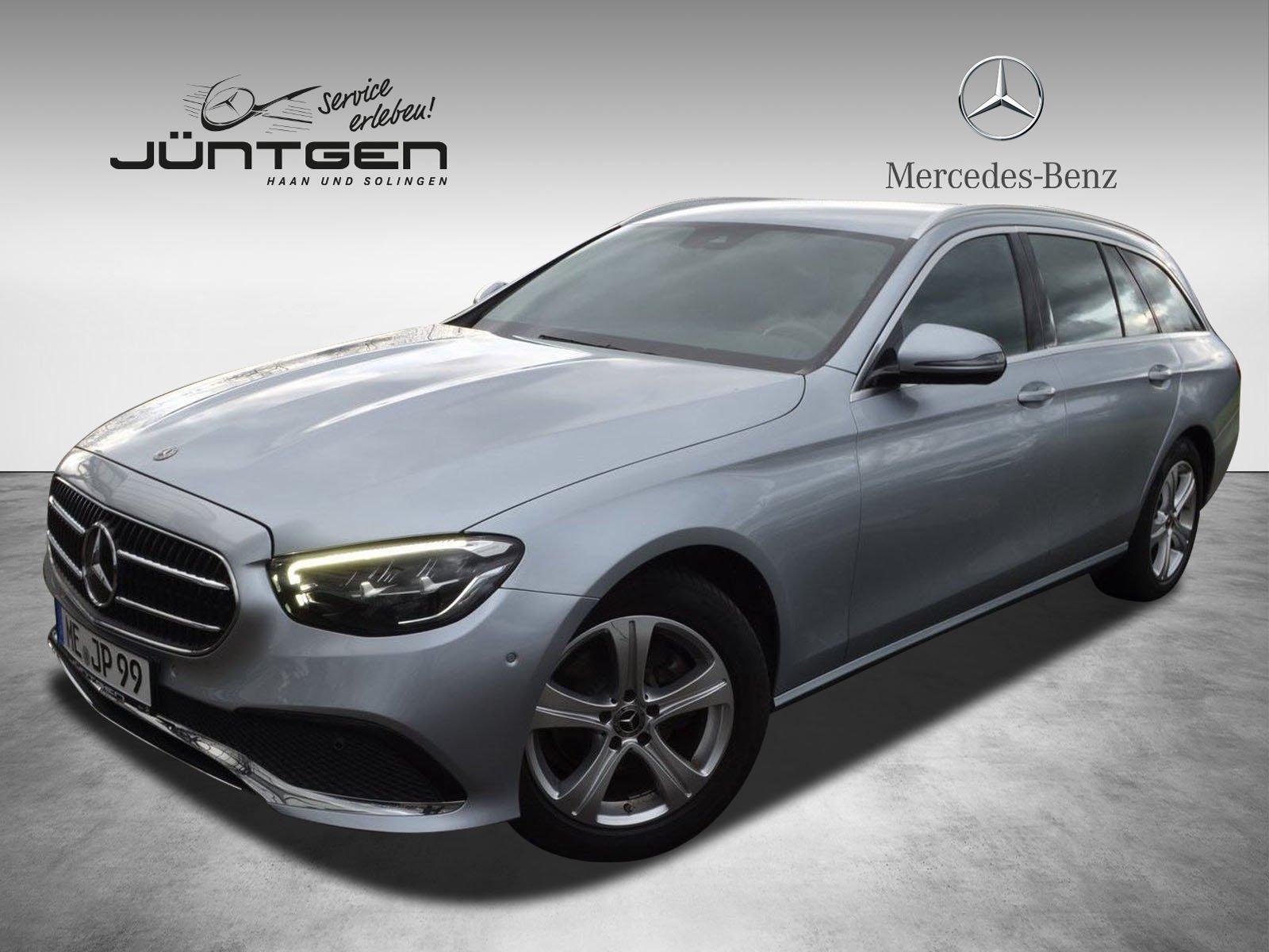 Mercedes-Benz E 220 d T 2 x AVANTGARDE WIDESCREEN LED KAMERA