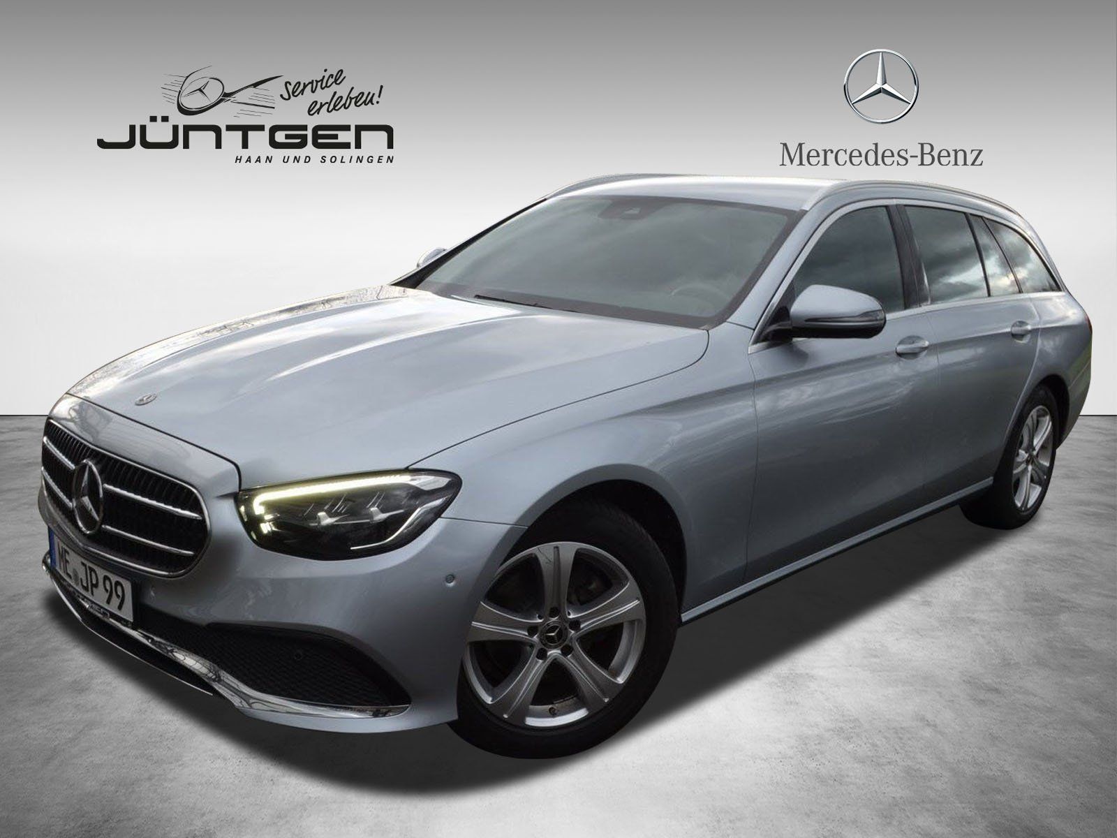 MERCEDES-BENZ E 220 d T 2 x AVANTGARDE WIDESCREEN LED KAMERA