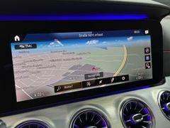 MERCEDES-BENZ E 53 AMG Coupe*DISTRONIC*PANO*360*BURMESTER