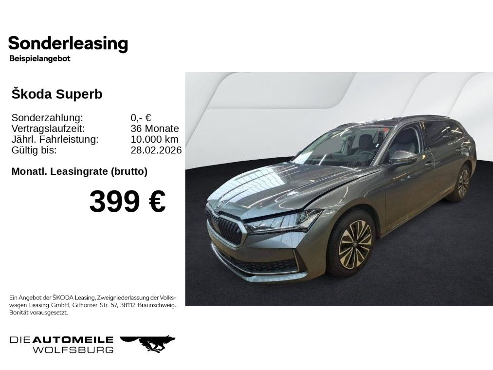 Skoda Superb - Bild 2