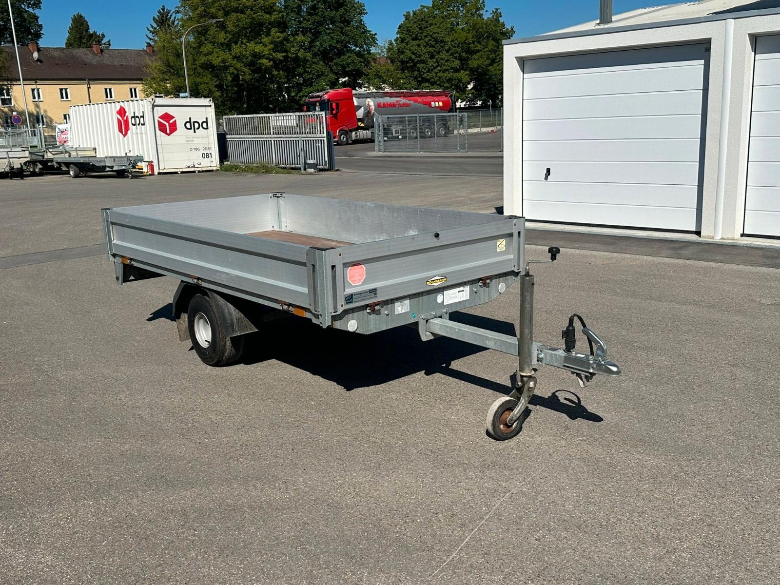 Böckmann HL-AL 2514/75 Hochlader 750 kg