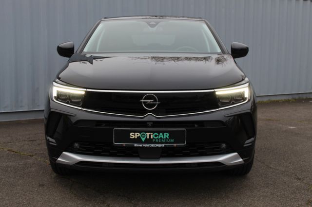 Fahrzeugabbildung Opel Grandland 1.2 Turbo Elegance 360,AHK,KlimaA,LED