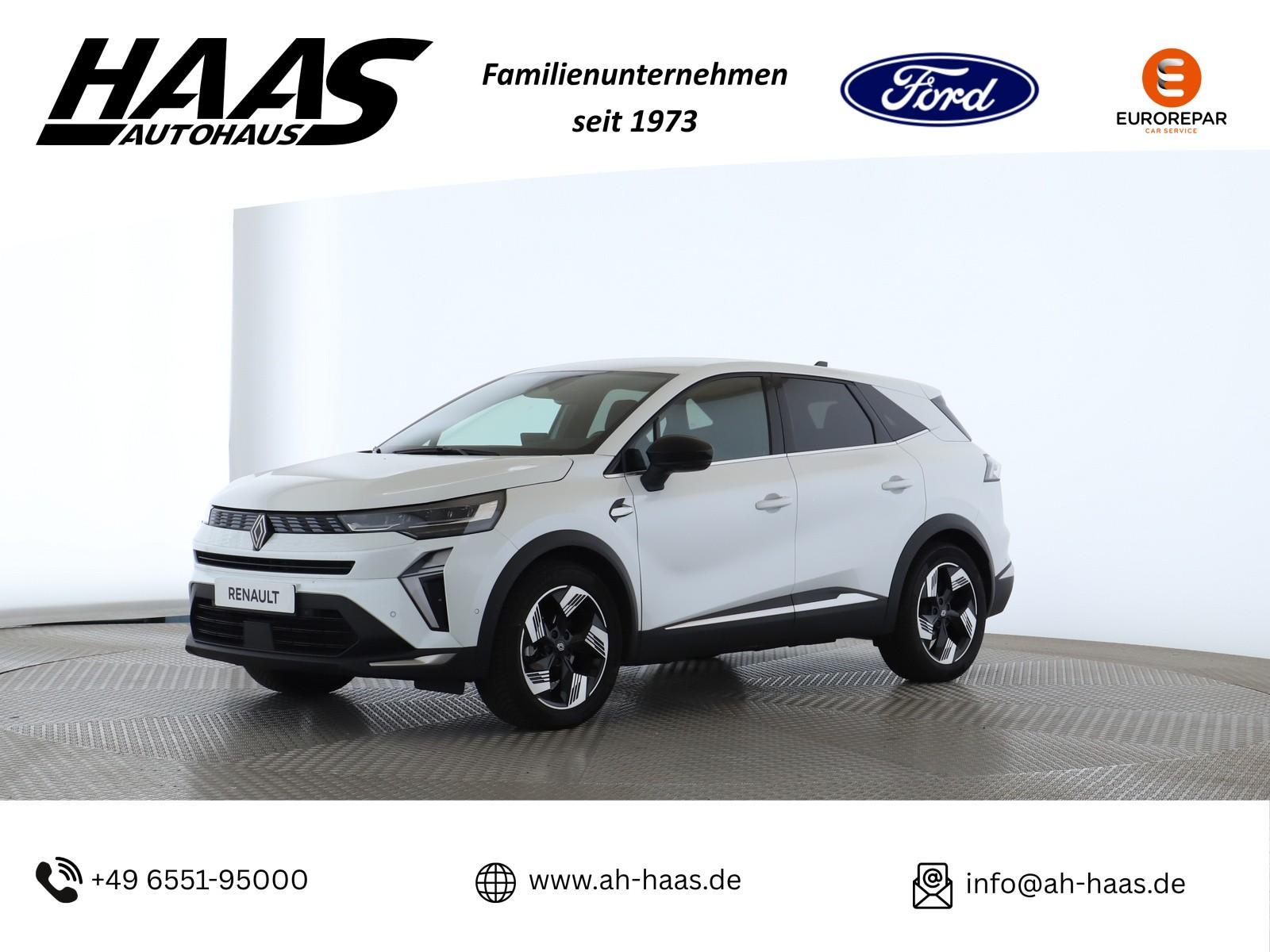 Renault Symbioz 1.8 160 E-Tech Full Hybrid Techno #e. He