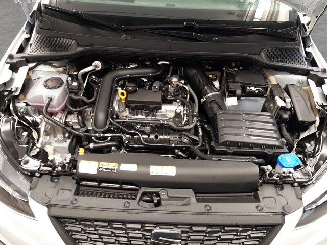 Fahrzeugabbildung Seat Ibiza Style 1.0 TSI SitzHz LED Klimaaut. PDC