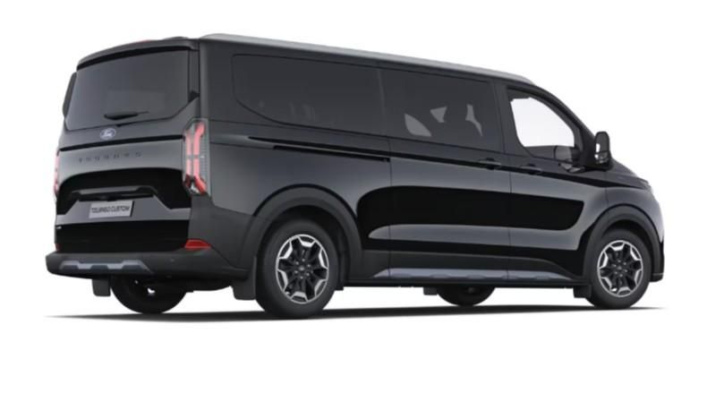 Ford Tourneo Custom - Bild 3