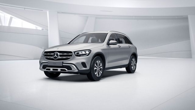 Fahrzeugabbildung Mercedes-Benz GLC 220 d 4M LED/Easy-Pack/Hands-Free/Carplay