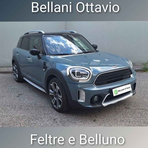 MINI MINI Countryman 2.0 Cooper D Countryman ALL4 Aut