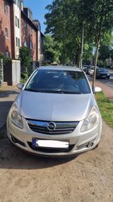 Opel Corsa 1.3 CDTI ECOTEC Sport 66kW Sport - Opel Corsa aus 2007: 1.3