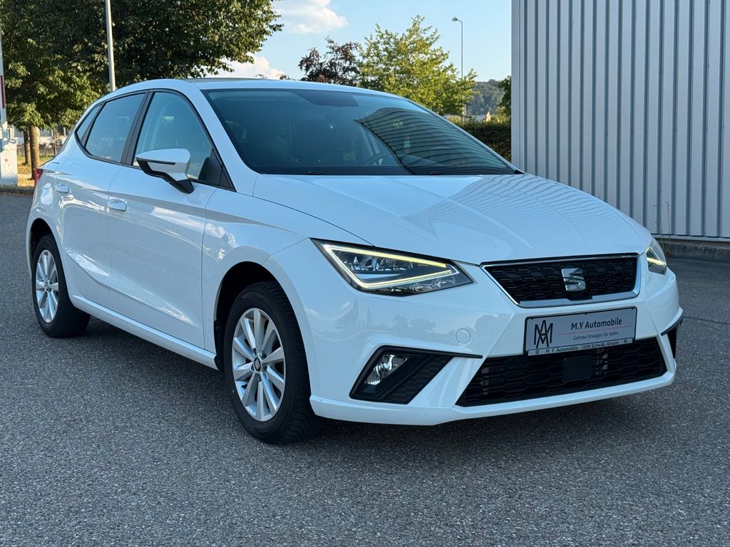Image of Seat Ibiza