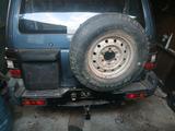 Mitsubishi Pajero 2.5 Diesel - Mitsubishi Pajero aus 1995 mit Diesel-Antrieb