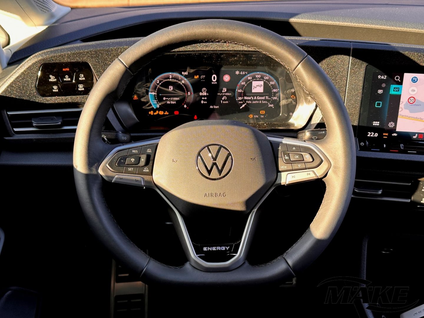 Caddy ENERGY 2.0 TDI 4motion ACC AHV LED NAV ASS