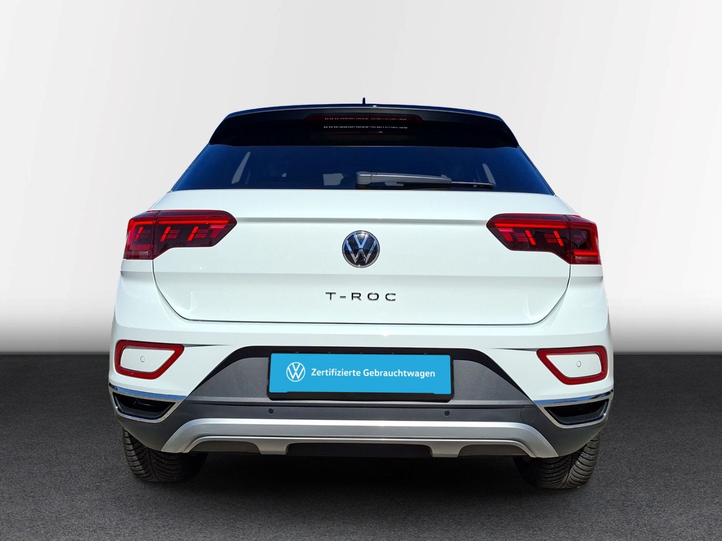 T-Roc Style 1.5 TSI *SHZ*Appconnect*