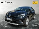 Renault Captur EQUILIBRE TCe 90 Klima, Radio, Carplay - Renault Captur Gebrauchtwagen in Leipzig