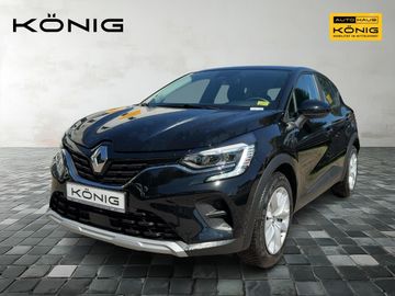 Renault Leasingangebot: Renault Captur 1.0 TCe 90 EQUILIBRE KLIMA*NAVI*Tempomat