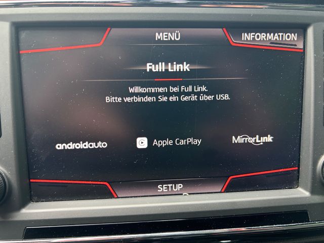 Fahrzeugabbildung Seat Ateca FR 4Drive+AHK+CarPlay+Alcantara+Kamera+