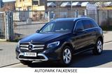 Mercedes-Benz GLC 250 CDI  EXCLUSIVE 4MATIC+ILS SCHEINWERFER - gebrauchte Mercedes-Benz GLC 250 aus dem Jahr 2015
