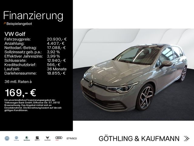 Volkswagen Golf Style 1.5 TSI 110kW*PANO*IQ-Light*ergo*NAVI