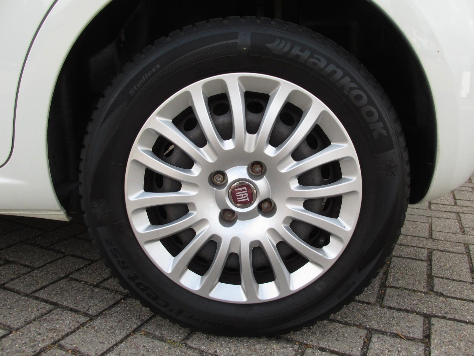 Fiat Punto *mit Garantie & TÜV neu