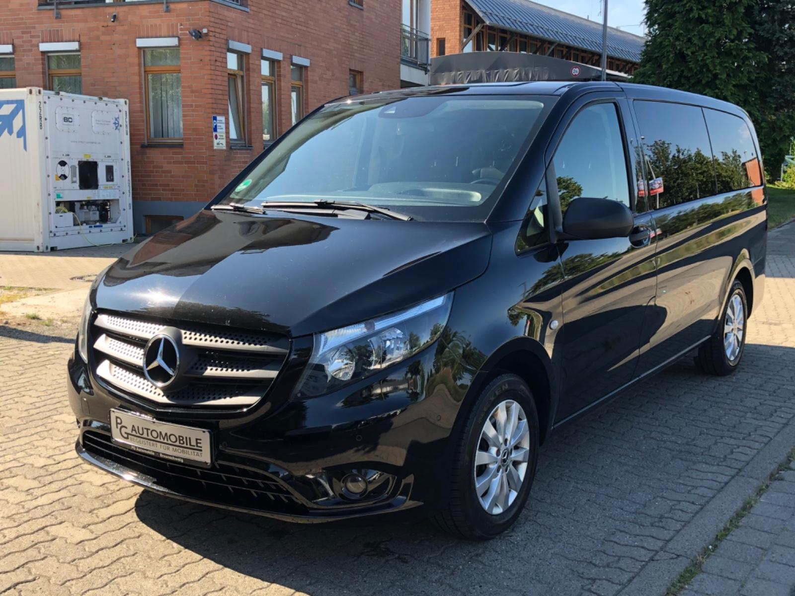Mercedes-Benz Vito Tourer 114 CDI FWD lang Edition