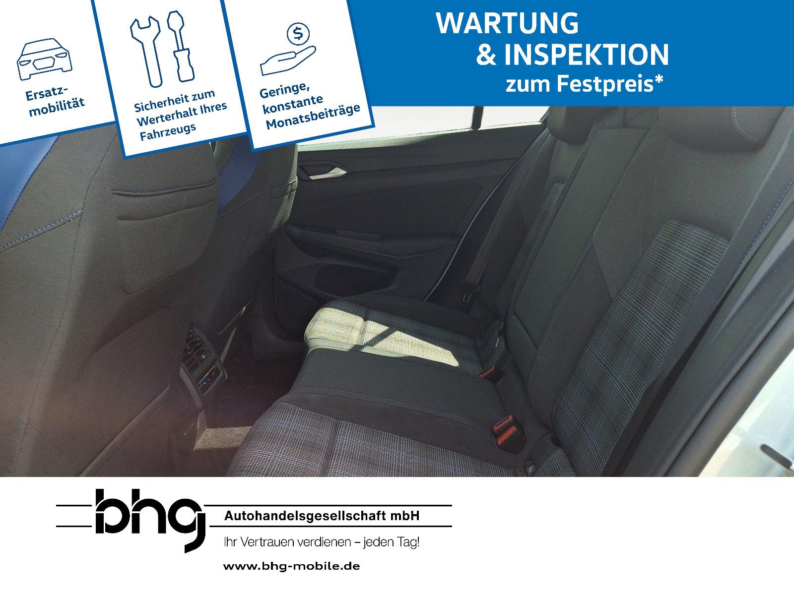 Volkswagen Golf GTE, миниатюра 13