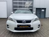 Lexus CT 200h - gebrauchte Lexus CT 200h aus dem Jahr 2012