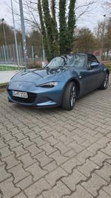 Mazda MX-5 RF 2.0 SKYACTIV-G 160 Sports-ine Sport. - Mazda MX-5: Blau