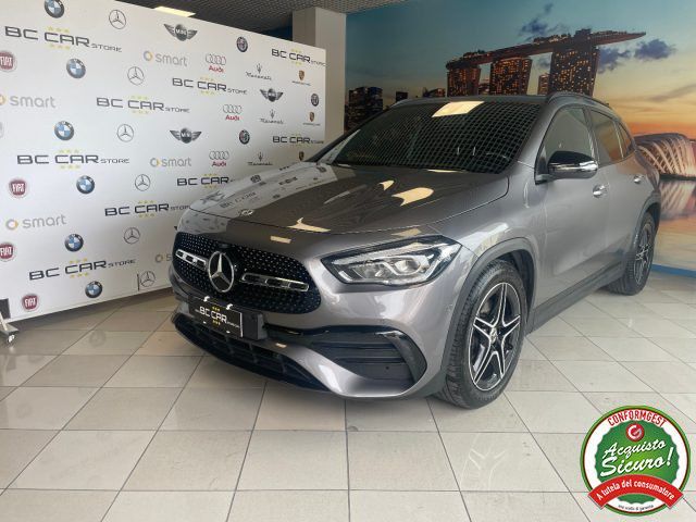MERCEDES-BENZ MERCEDES-BENZ GLA 200 d Auto Premium AMG *PACK L