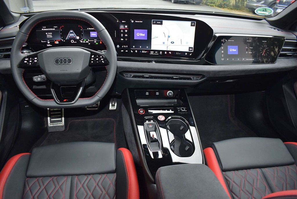 Audi S5 Avant TFSI qu/S-tr. *Matrix*Pano*HuD*B&O*360* foto 2