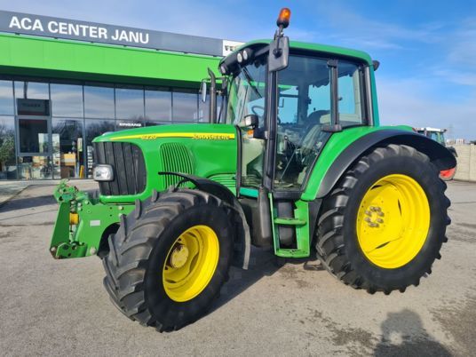 John Deere 6220 Premium