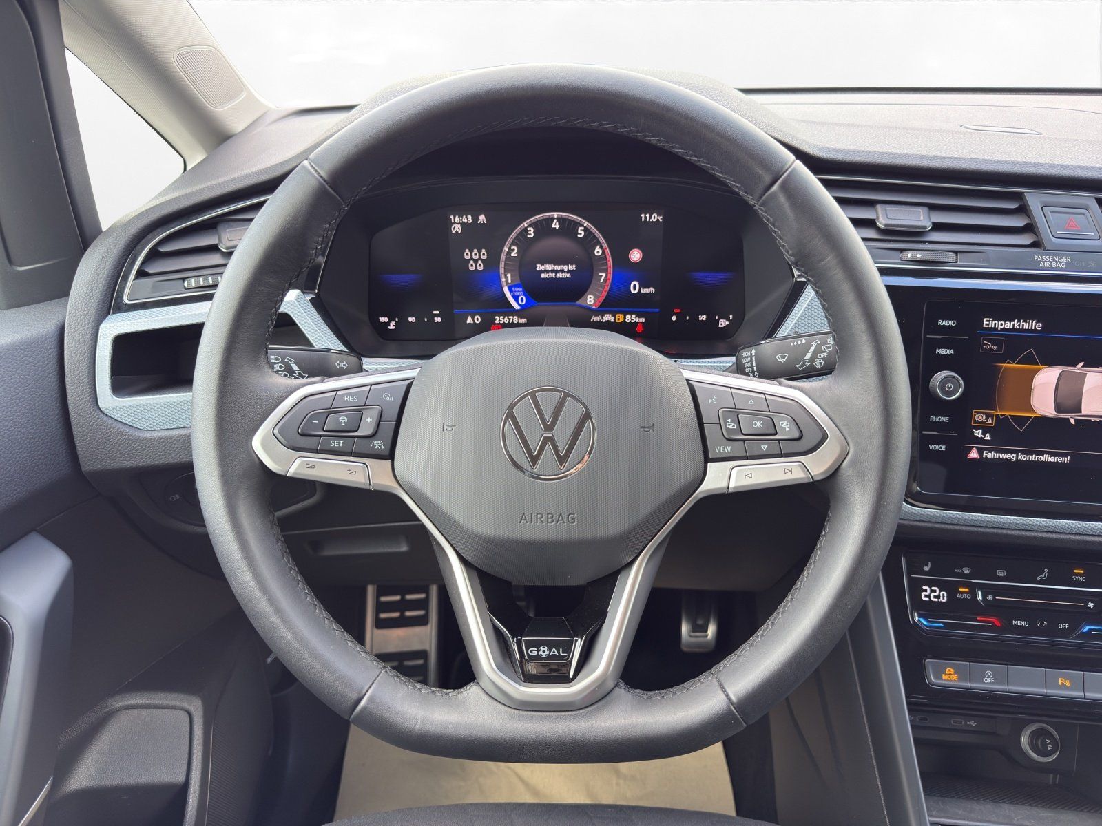 Volkswagen Touran - Bild 9