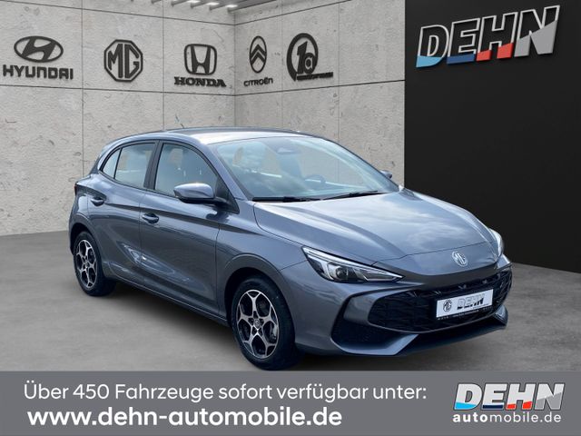 MG MG3 1.5L ICE MT 2WD Comfort LED Kamera Tempomat