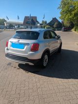 Fiat 500X 1.4 - Fiat: Silber