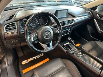 Mazda 6 Kombi Sports-Line AWD *HeadUP*NAVI*KAMERA*