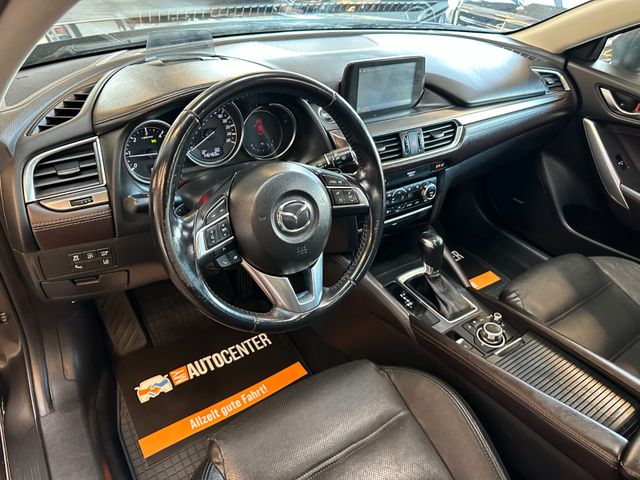 Mazda 6 Kombi Sports-Line AWD *HeadUP*NAVI*KAMERA*