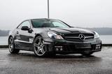 Mercedes-Benz SL 63 AMG AMG - Mercedes-Benz SL 63 AMG mit 3 Türen