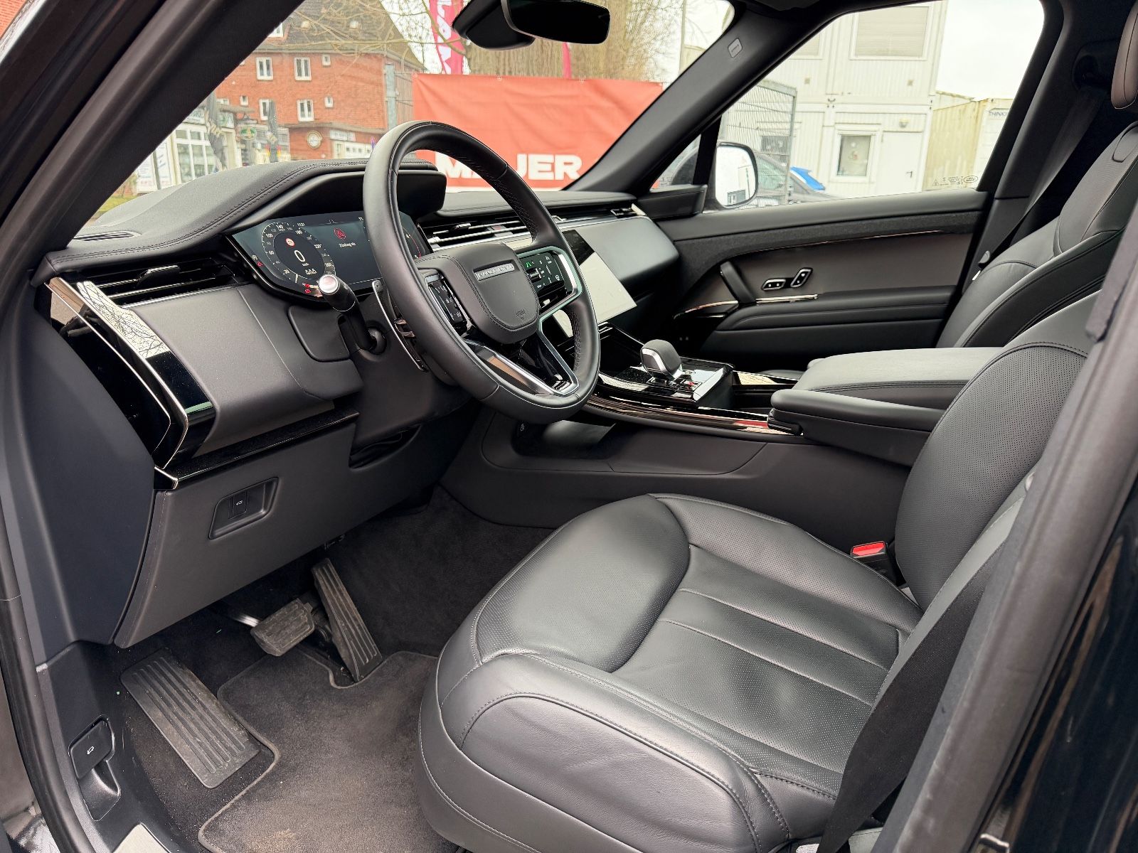 Fahrzeugabbildung Land Rover Range Rover Sport SE*HEADUP*LED*MERIDIAN*MEMORY