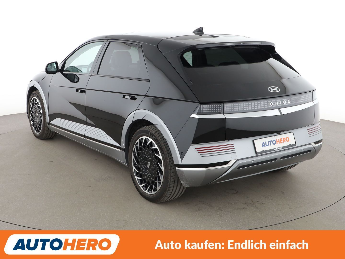 Hyundai IONIQ 5 electric drive 225 kW Project 45 4WD  foto 4