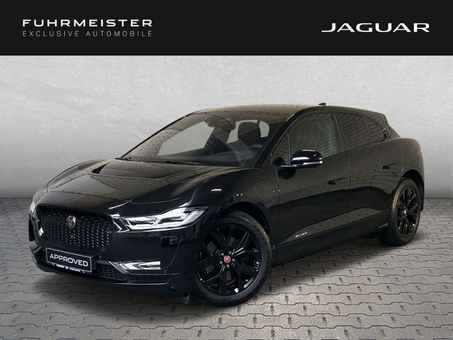 Jaguar I-Pace EV400 S Luftfederung Black Pack Head Up D