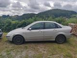 Ford Focus 1,8 Ghia X Ghia X - Ford Focus aus 2004: Ghia