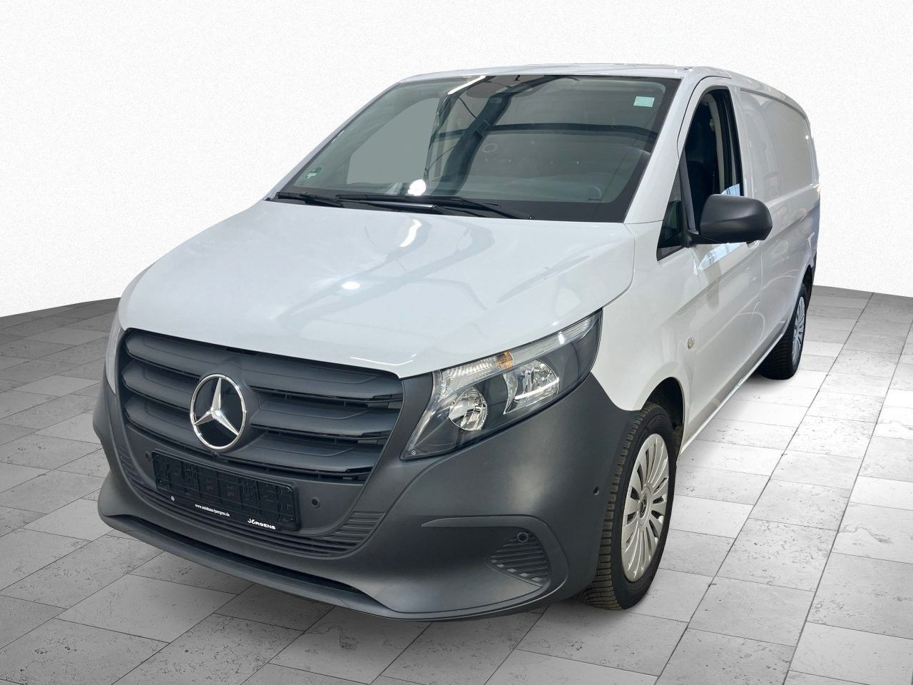 Fahrzeugabbildung Mercedes-Benz Vito 116 CDI 9G Klima Kamera SHZ