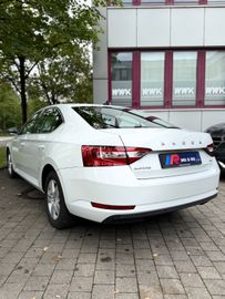 Skoda Superb - 8