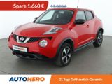 Nissan Juke 1.6 N-Connecta*NAVI*CAM*SHZ*TEMPO*KLIMA* - Nissan Juke Gebrauchtwagen in Hannover